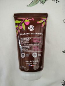 bálsamo botánico Yves Rocher